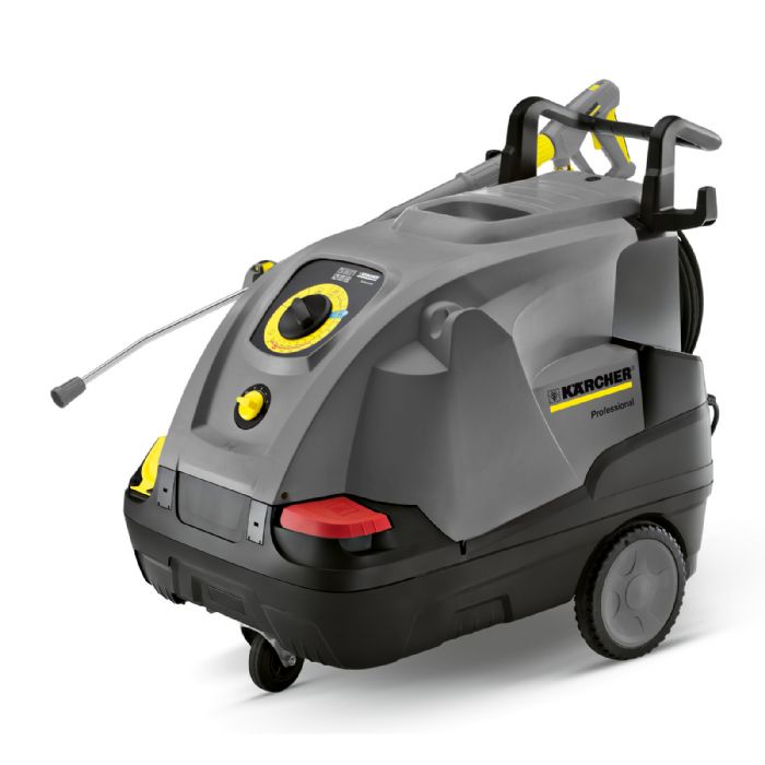 Karcher HDS 8/18 4C Basic Sıcak & Soğuk Sulu Oto Yıkama Makinası