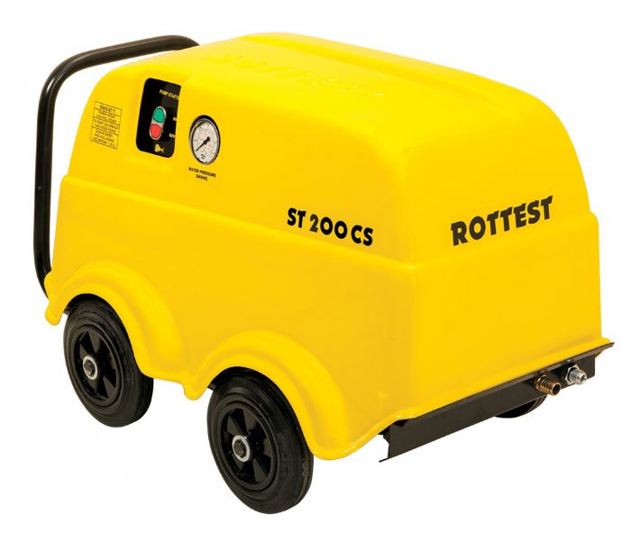Rottest ST 180 CS Soğuk Sulu Tetiksiz Oto Yıkama Makinası